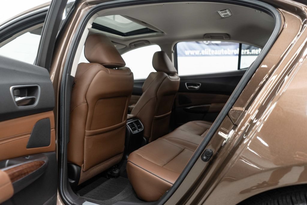 Used 2020 Acura TLX w/ Technology Package FWD image 28