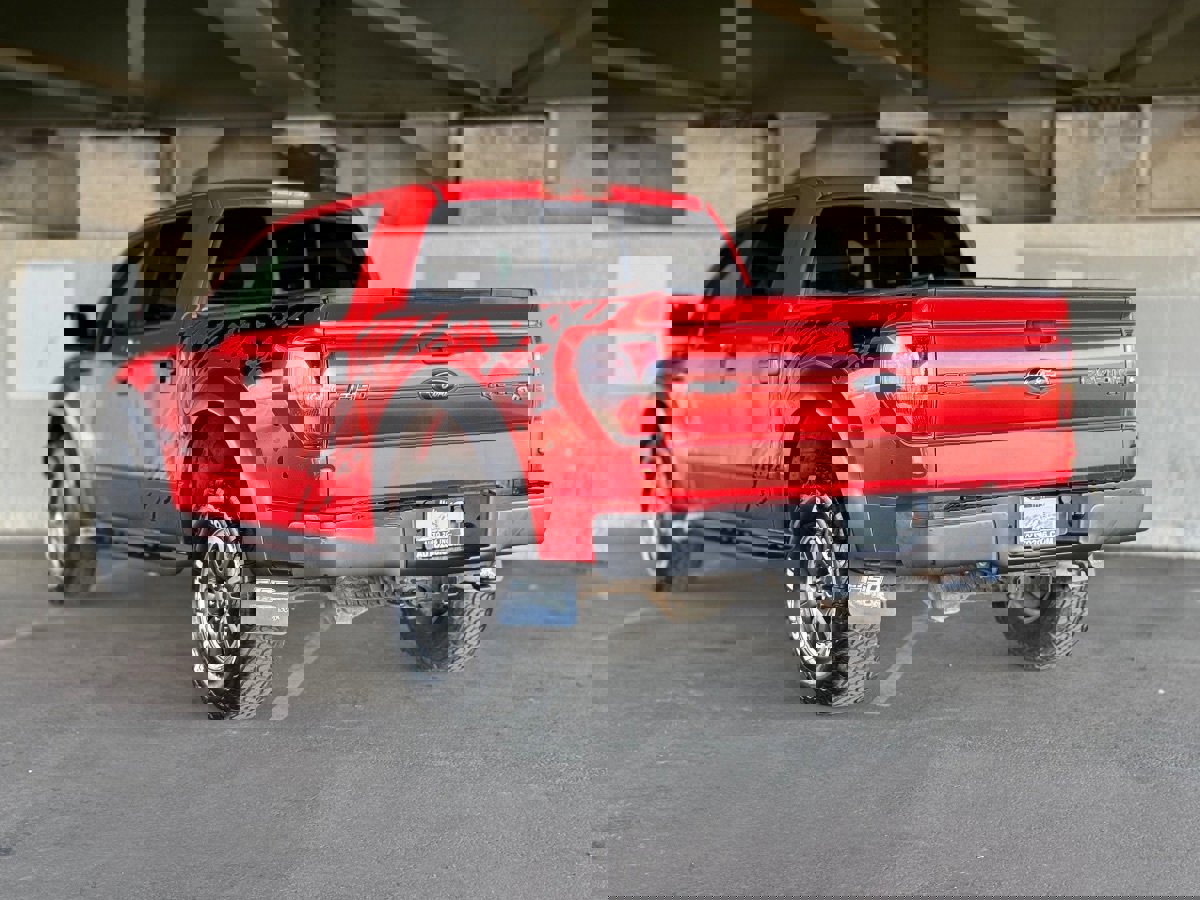 Used 2011 Ford F150 Raptor w/ Raptor Plus Pkg AWD/4WD image 5