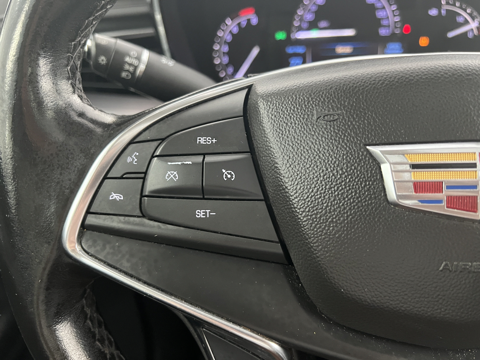 Used 2019 Cadillac XT5 Luxury FWD image 27