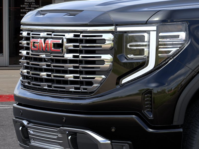 New 2026 GMC Sierra 1500 Denali AWD/4WD image 14