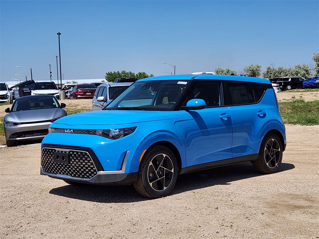 New 2025 Kia Soul EX image 4