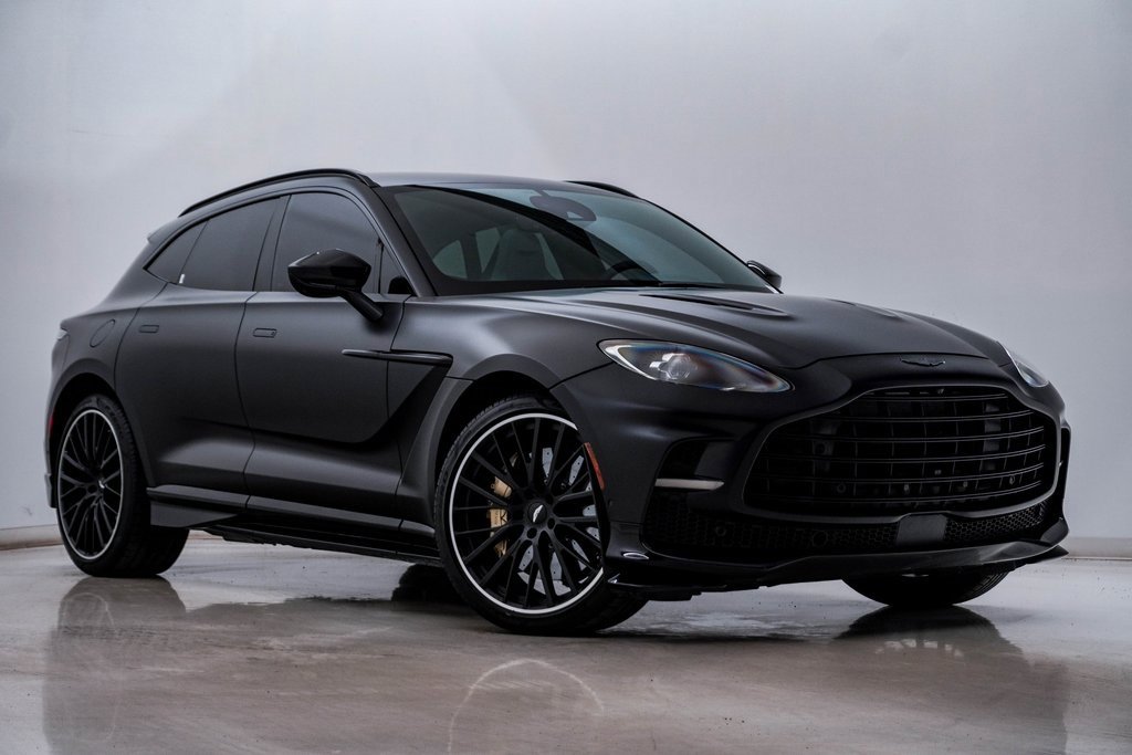 Used 2023 Aston Martin DBX 707