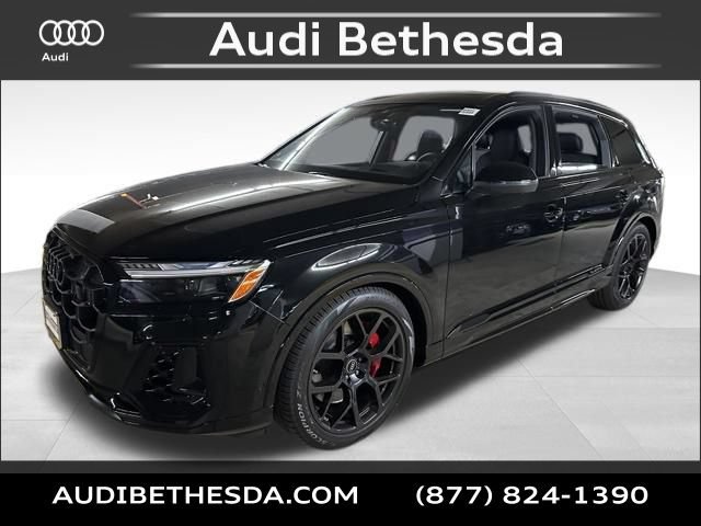 New 2026 Audi SQ7 Prestige AWD/4WD image 3