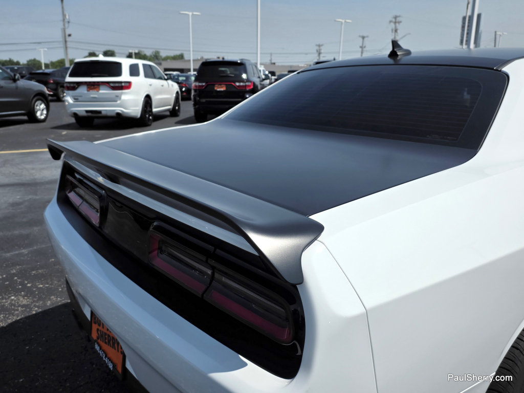 Used 2022 Dodge Challenger SRT Hellcat Redeye RWD image 18
