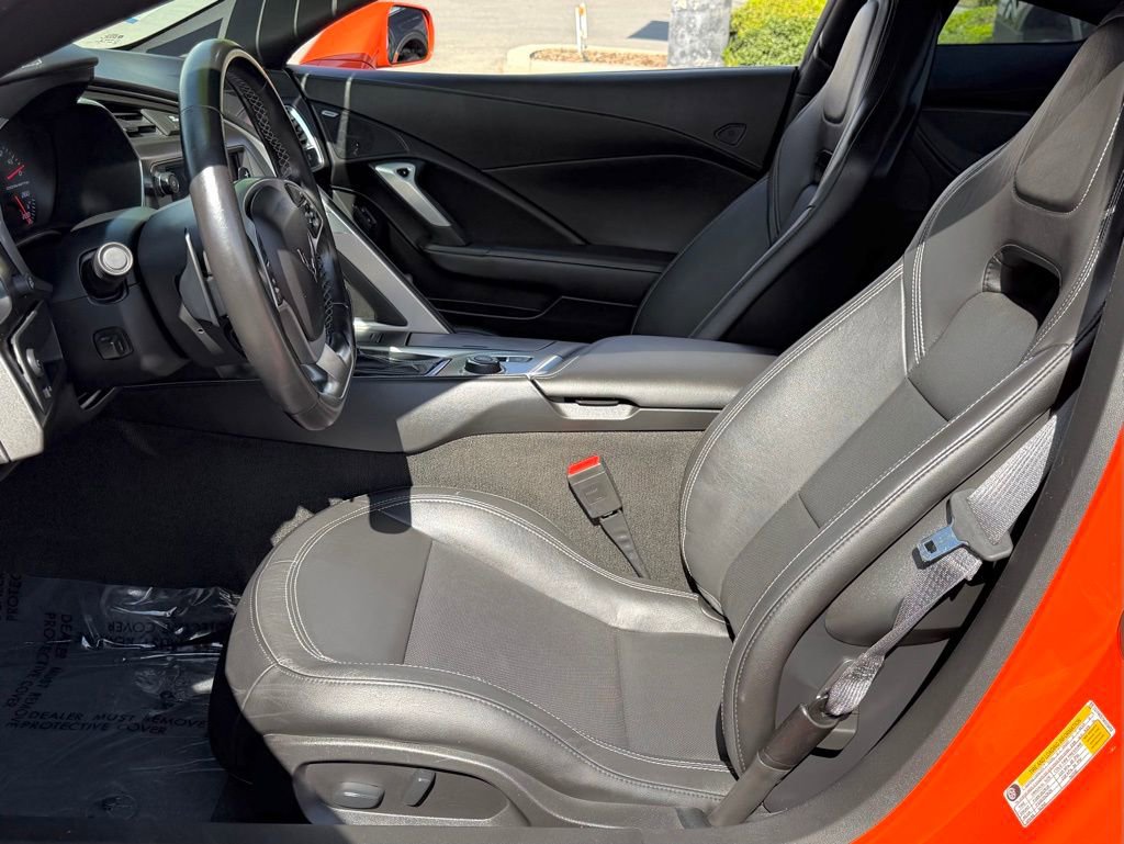 Used 2019 Chevrolet Corvette Grand Sport image 17