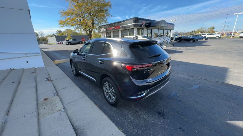 Used 2022 Buick Envision Preferred image 6