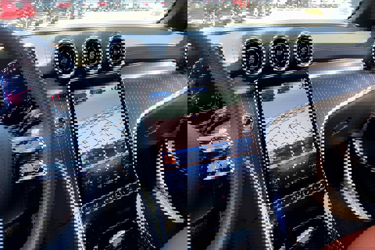 Certified 2024 Mercedes-Benz C 300 Sedan image 8