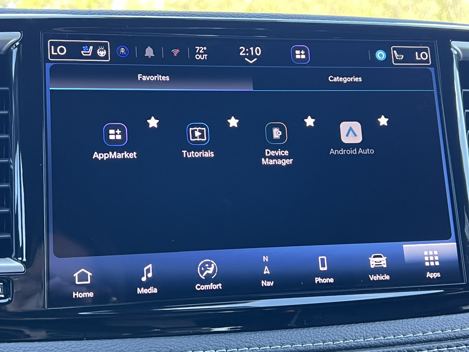 New 2027 Chrysler Pacifica Limited AWD/4WD image 26