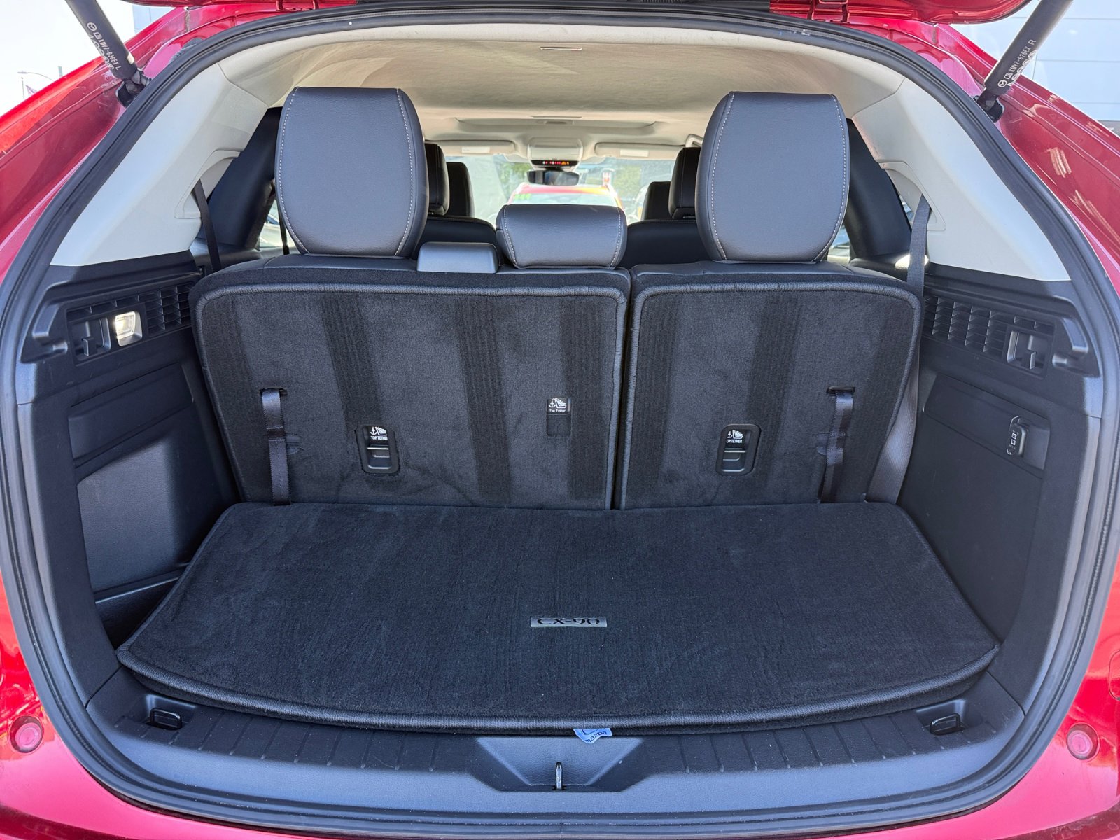 Certified 2024 MAZDA CX-90 Plug-In Hybrid w/ Preferred AWD/4WD image 20