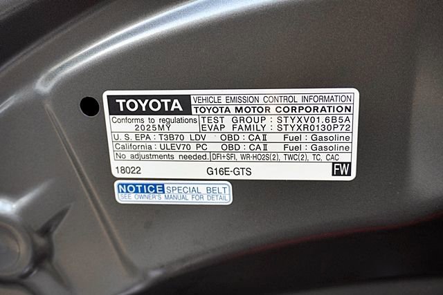 Used 2025 Toyota Corolla GR image 43