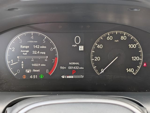 Used 2027 Honda HR-V LX image 22