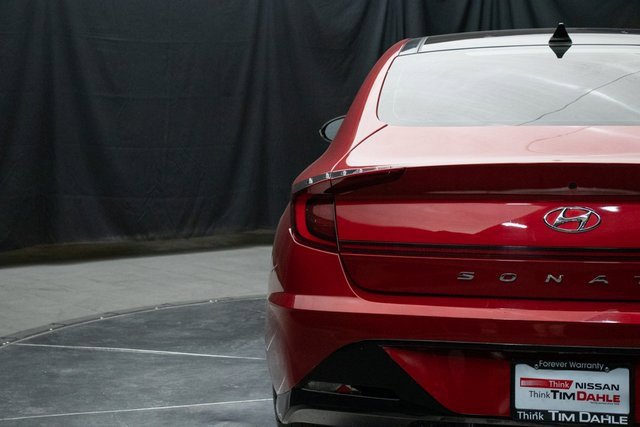 Used 2021 Hyundai Sonata SEL Plus w/ Tech Package image 12