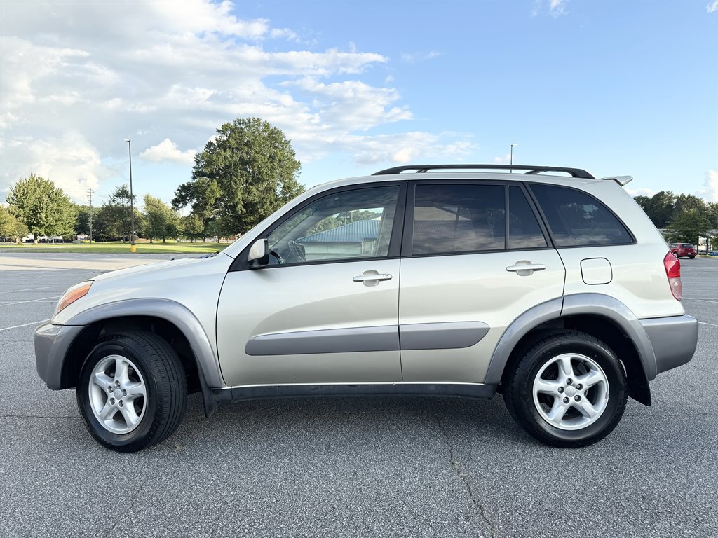 Used 2001 Toyota RAV4 4WD image 21