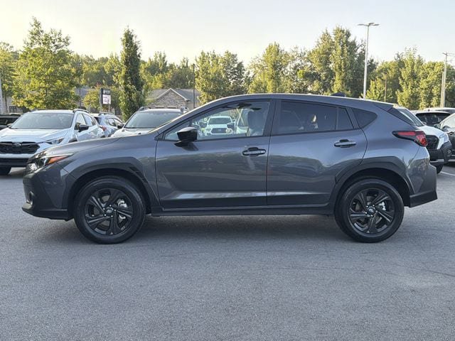 Certified 2026 Subaru Crosstrek 2.5i AWD/4WD image 6