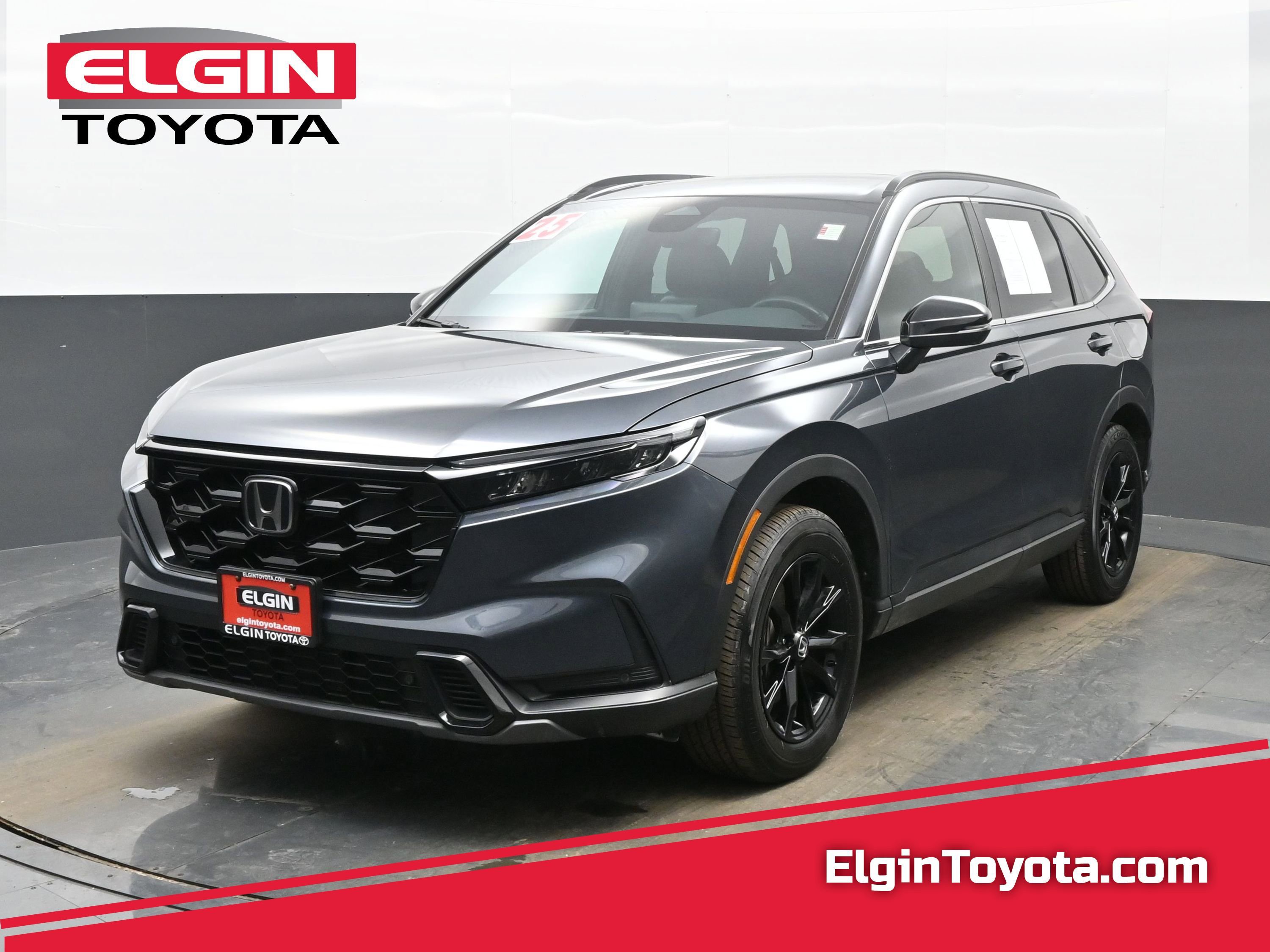 Used 2025 Honda CR-V Sport-L