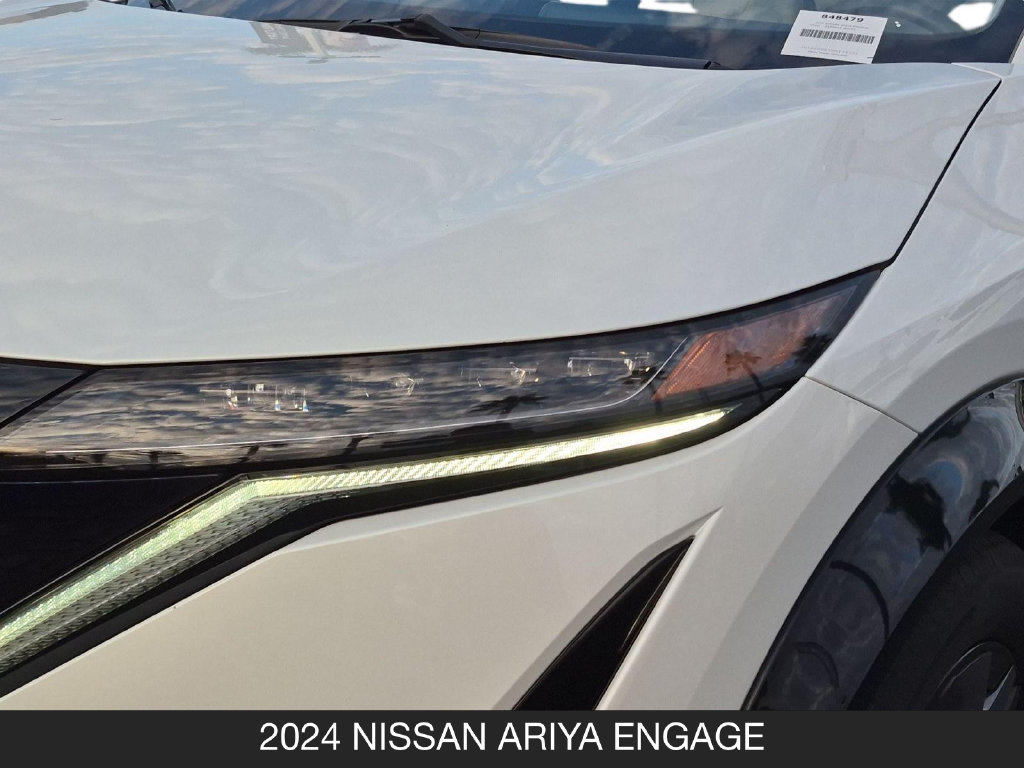 Used 2024 Nissan Ariya FWD image 10