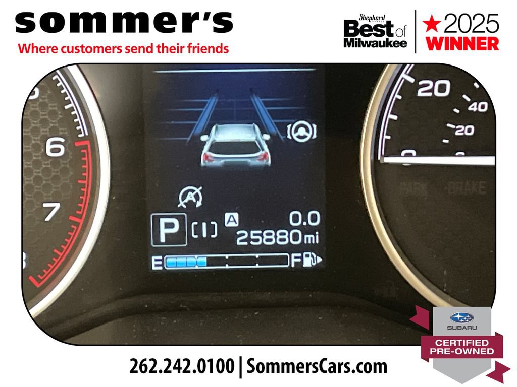 Used 2023 Subaru Forester Limited w/ Popular Package #2 AWD/4WD image 15