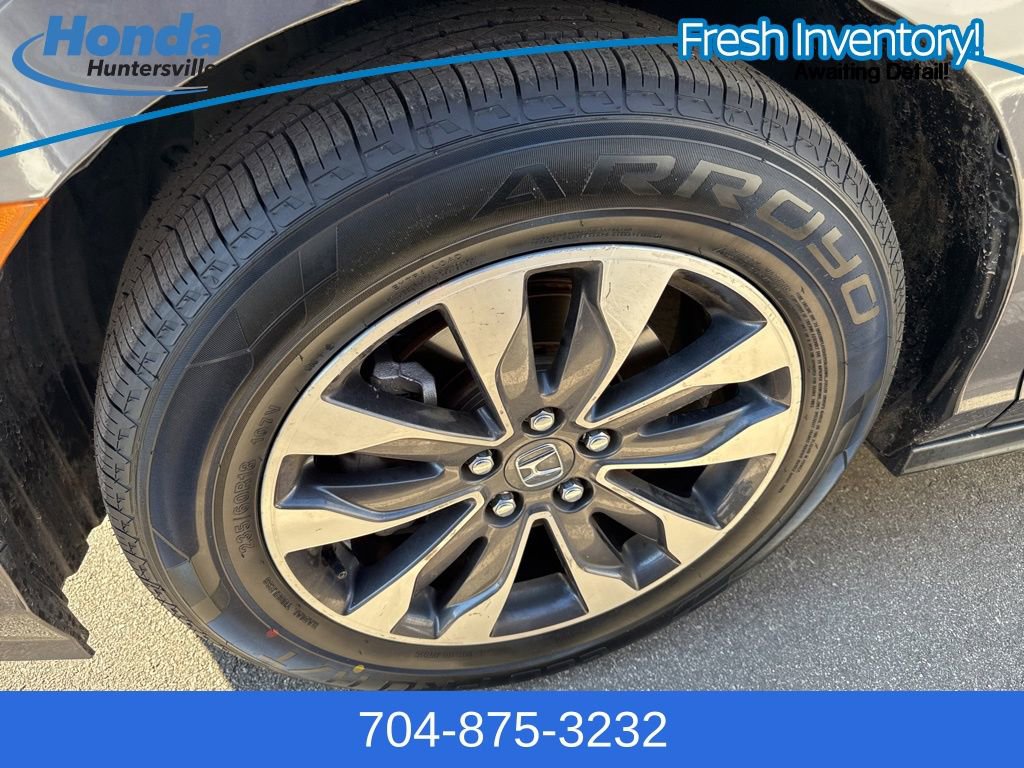 Used 2024 Honda Odyssey EX-L image 9