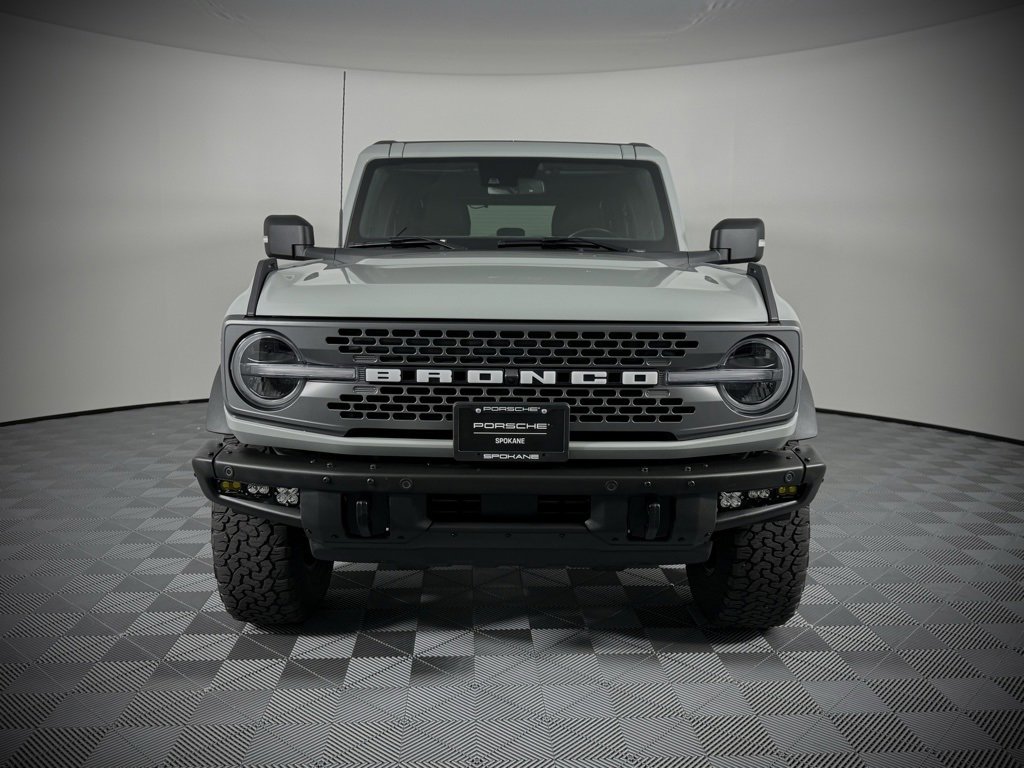 Used 2021 Ford Bronco Badlands image 7
