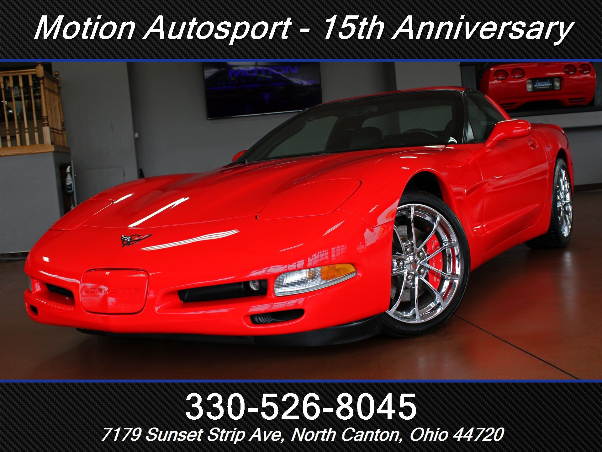 Used 2004 Chevrolet Corvette Coupe w/ Preferred Equipment Group RWD image 49