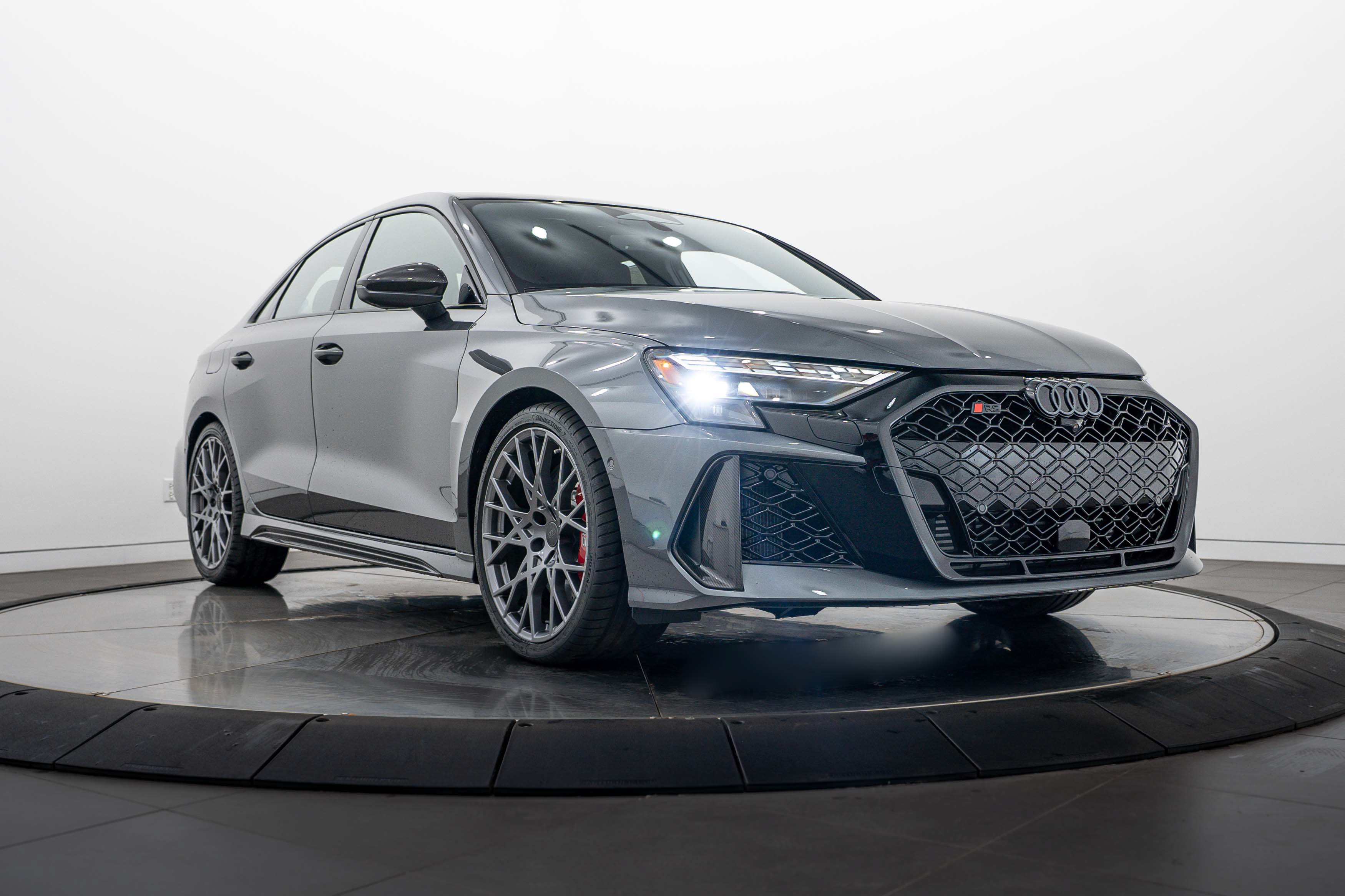 New 2026 Audi RS 3 AWD/4WD image 1