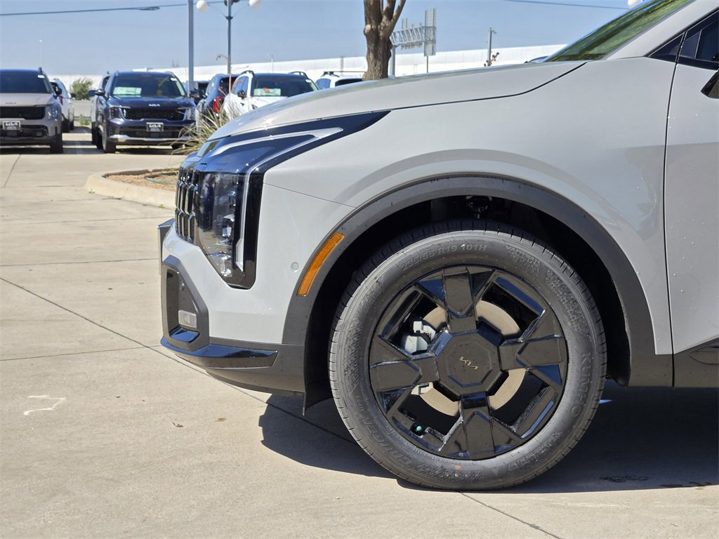 New 2026 Kia Sportage X-Line w/ X-Line Technology Package image 5