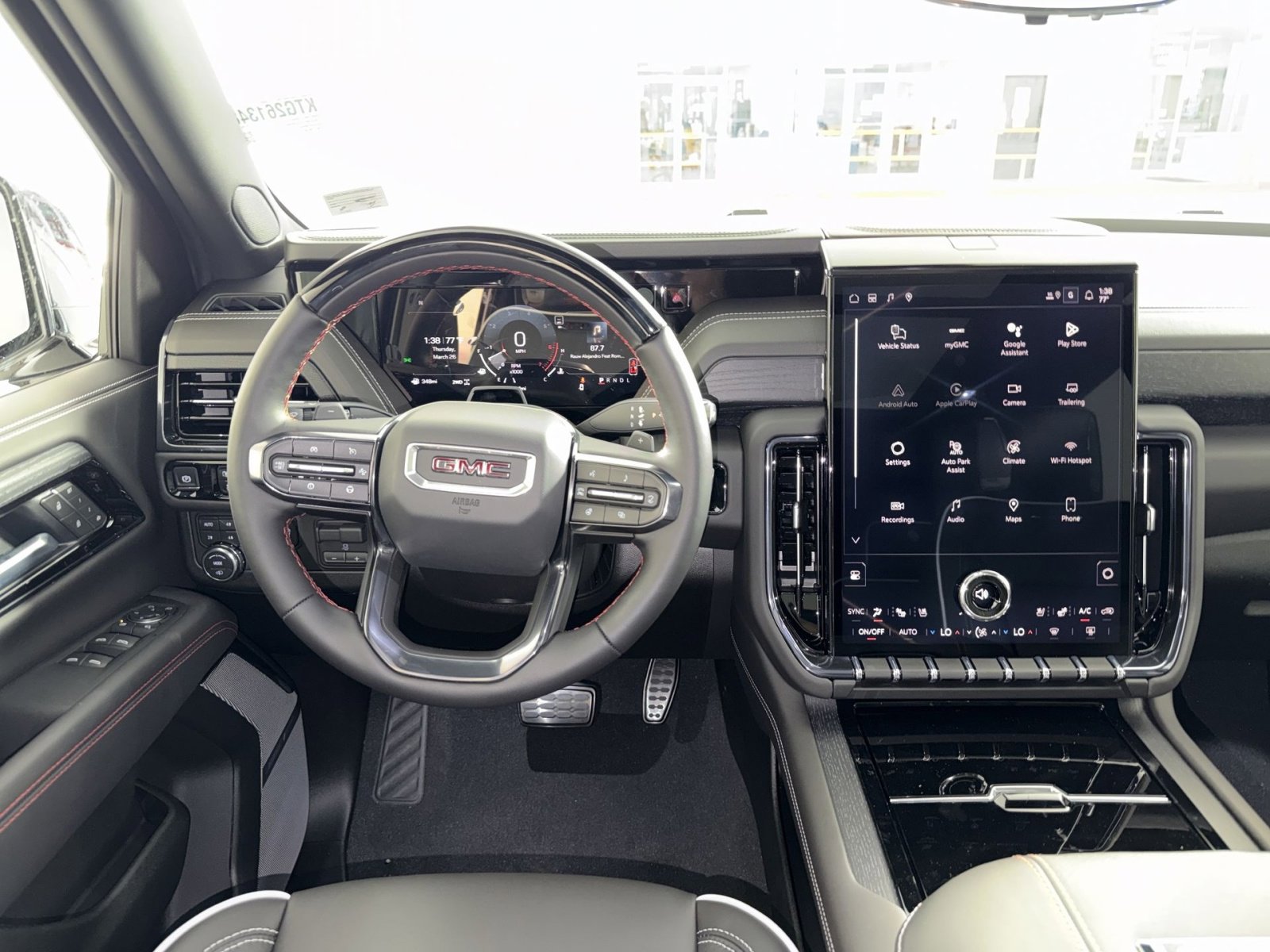 New 2026 GMC Yukon AT4 Ultimate image 16