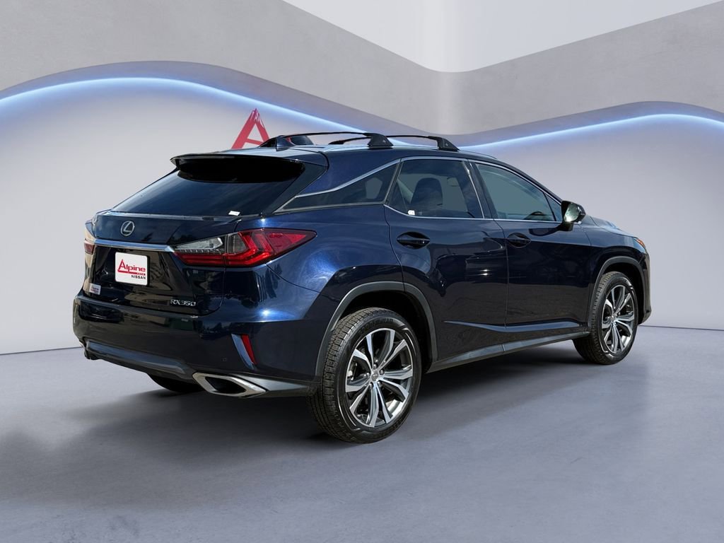 Used 2017 Lexus RX 350 AWD image 5
