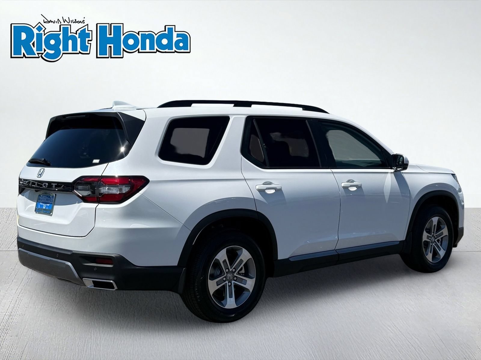 Used 2026 Honda Pilot EX-L image 8