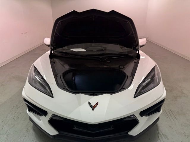 Used 2023 Chevrolet Corvette Stingray Coupe w/ Z51 Performance Package image 9