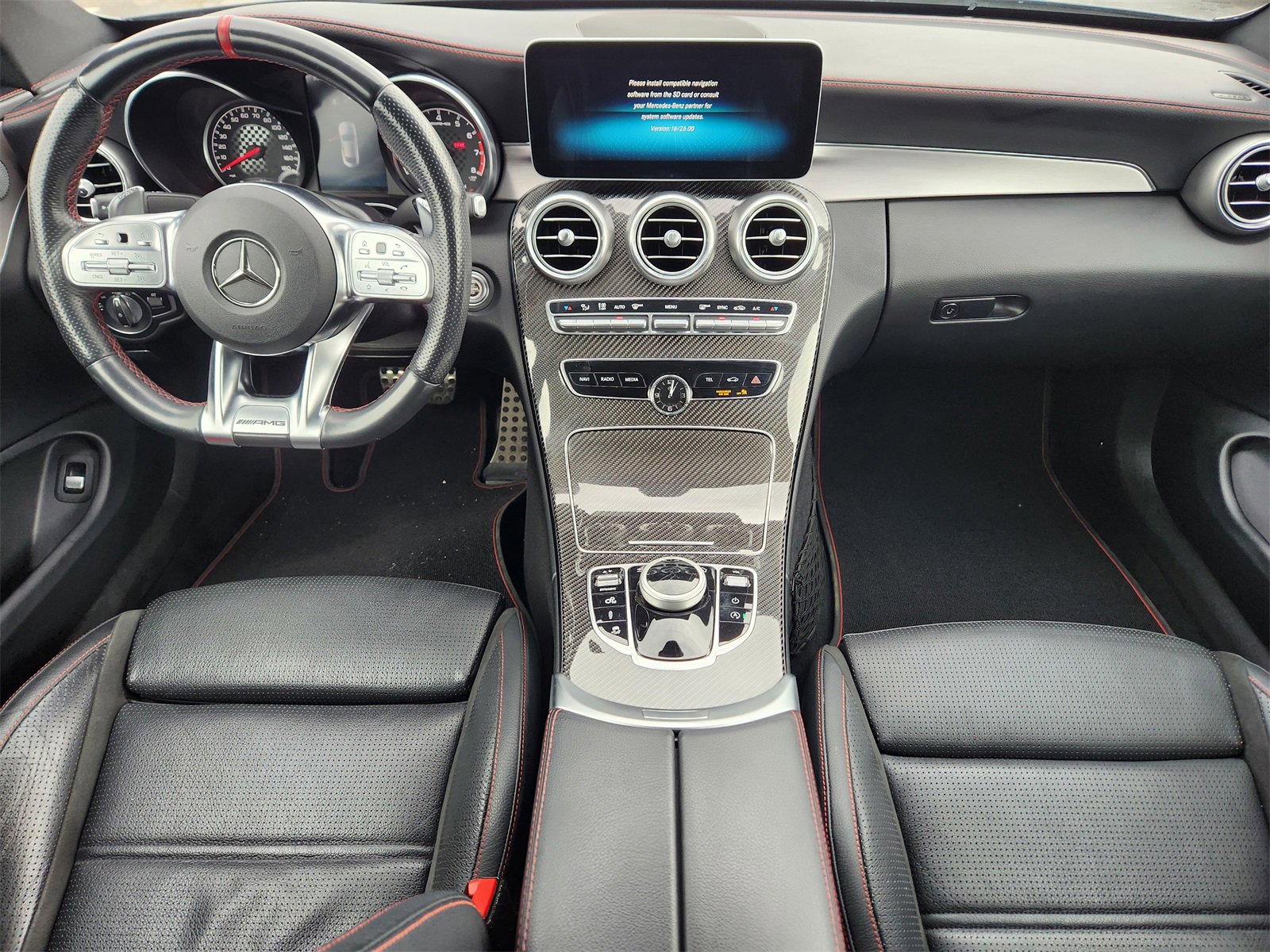 Used 2019 Mercedes-Benz C 43 AMG 4MATIC Coupe image 25