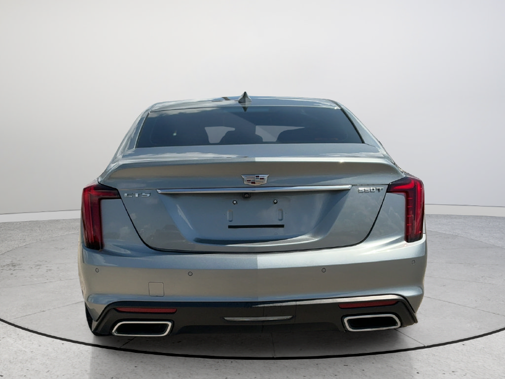 Used 2023 Cadillac CT5 Luxury w/ Sun And Sound Package RWD image 5