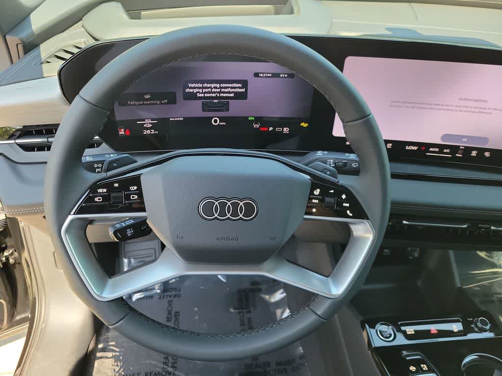 New 2027 Audi Q6 e-tron Premium Plus AWD/4WD image 23