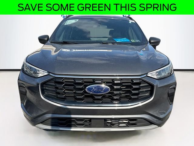 Used 2023 Ford Escape ST-Line w/ Tech Pack #1 AWD/4WD video 2