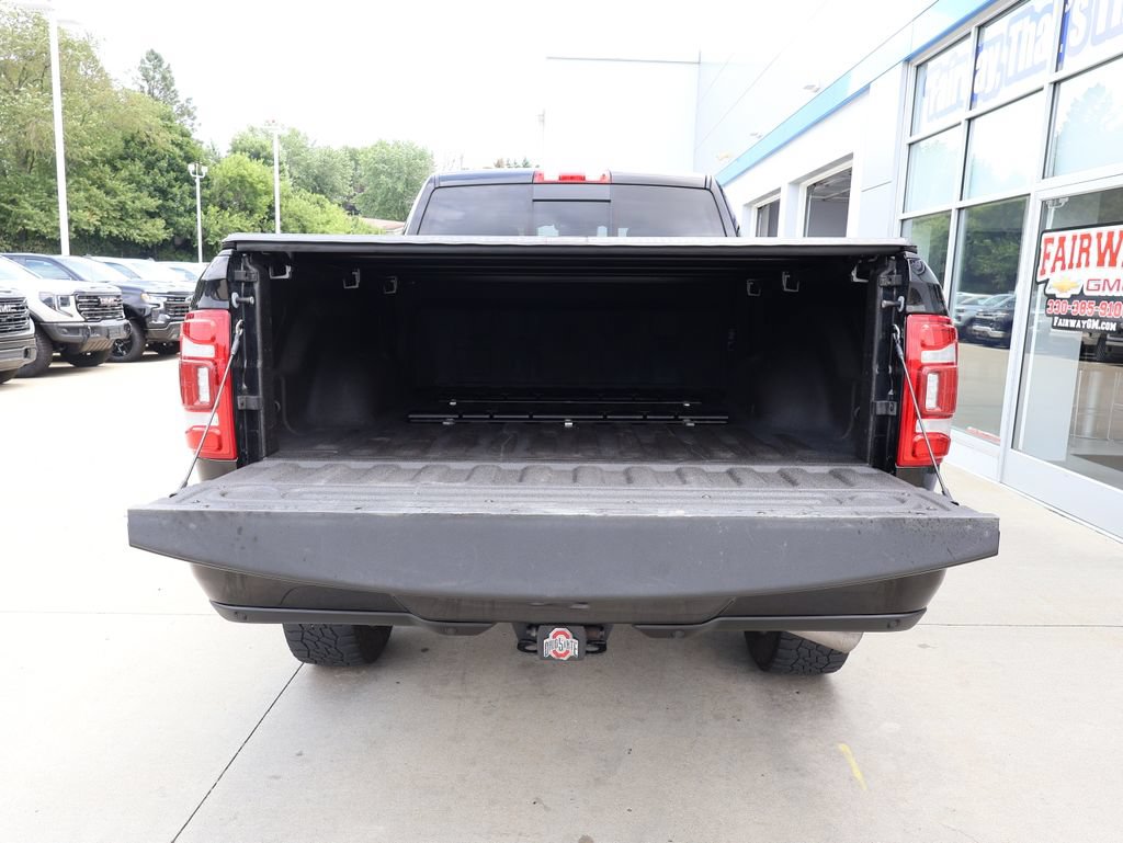 Used 2020 RAM 2500 Laramie AWD/4WD image 30