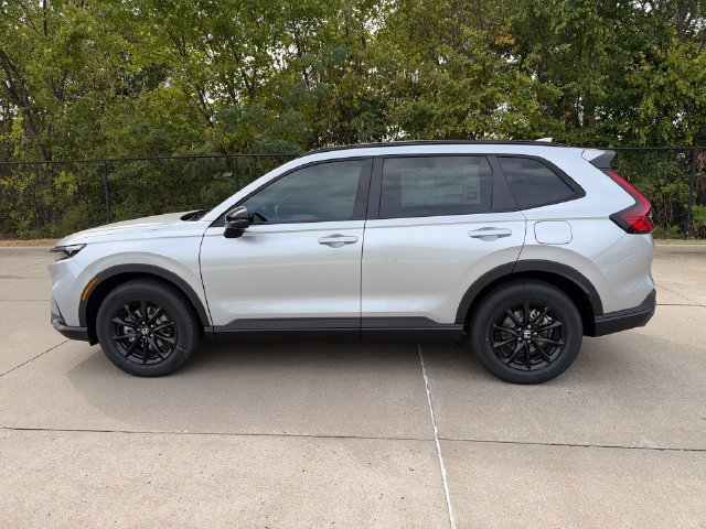 New 2026 Honda CR-V Sport image 2