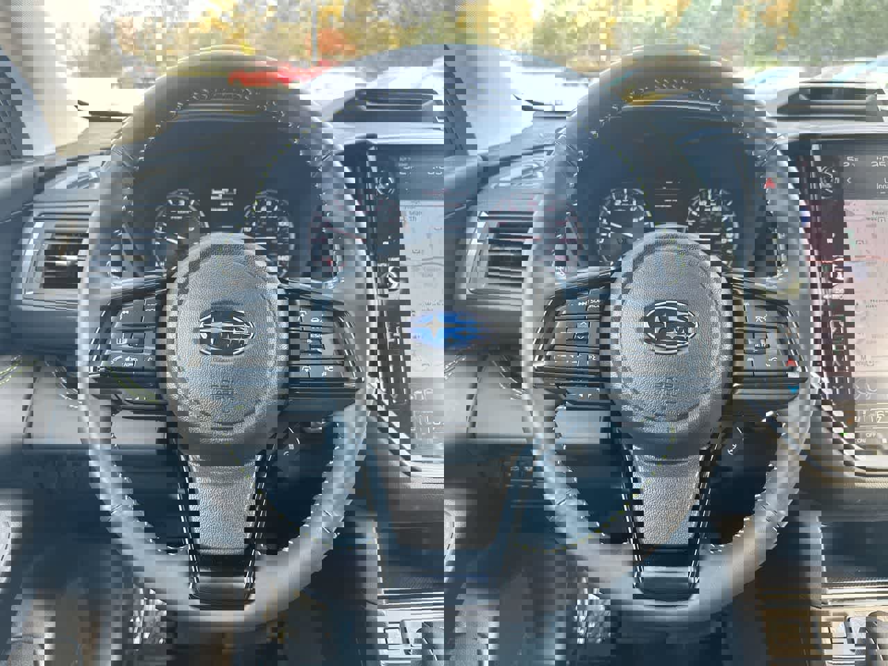 Certified 2025 Subaru Ascent Bronze Edition image 29