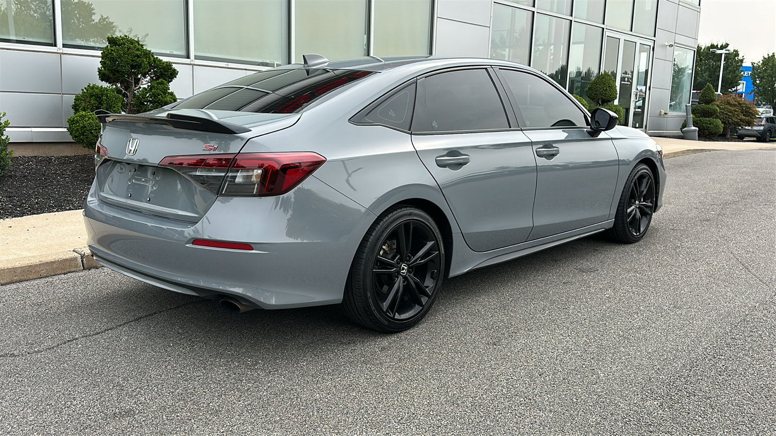 Used 2026 Honda Civic Si image 7