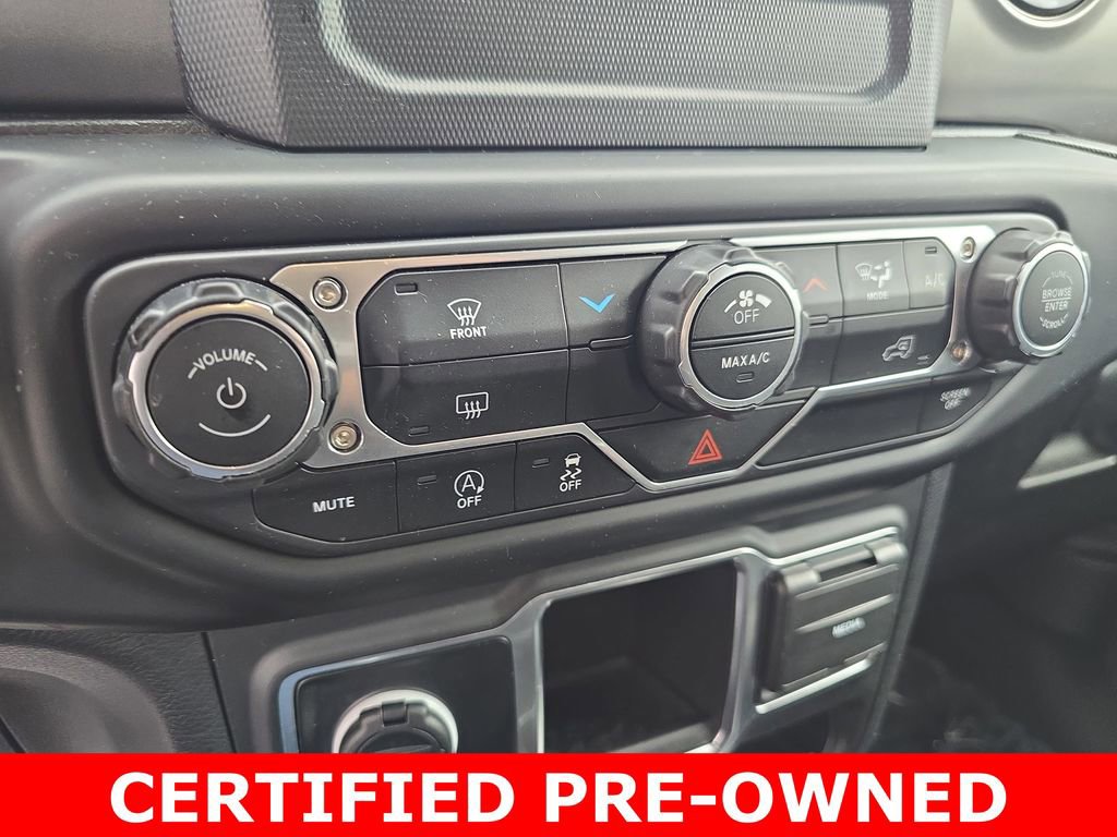 Used 2023 Jeep Wrangler Sport image 20