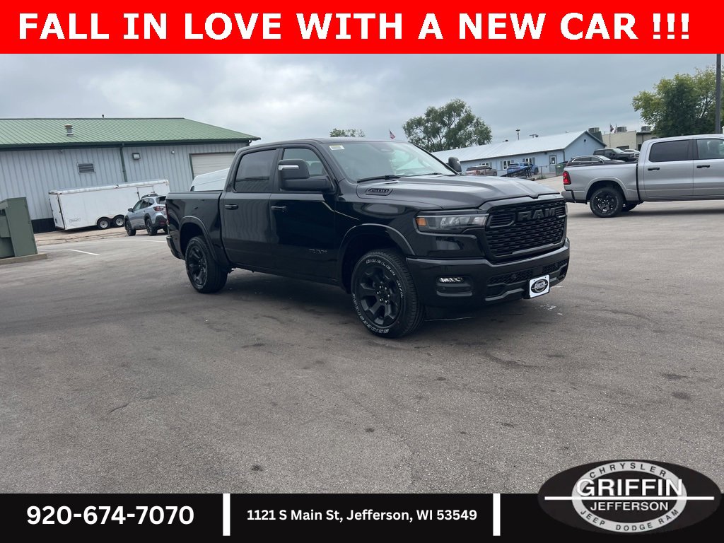 New 2026 RAM 1500 Big Horn image 7