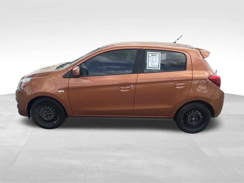 Used 2020 Mitsubishi Mirage ES image 5