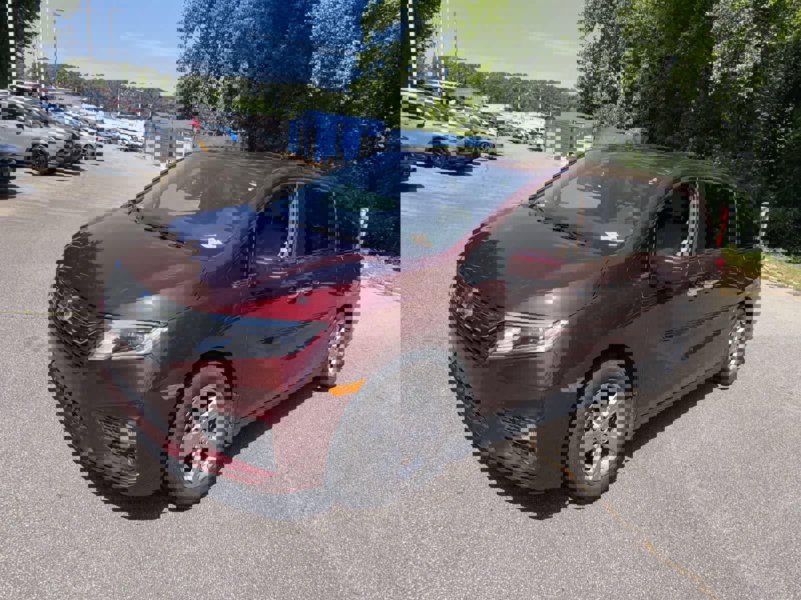 Used 2019 Honda Odyssey EX-L image 4