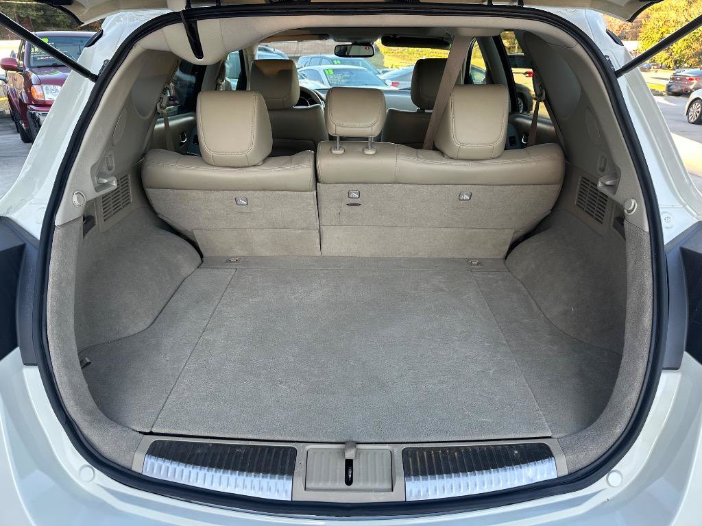 Used 2013 Nissan Murano SL AWD/4WD image 23
