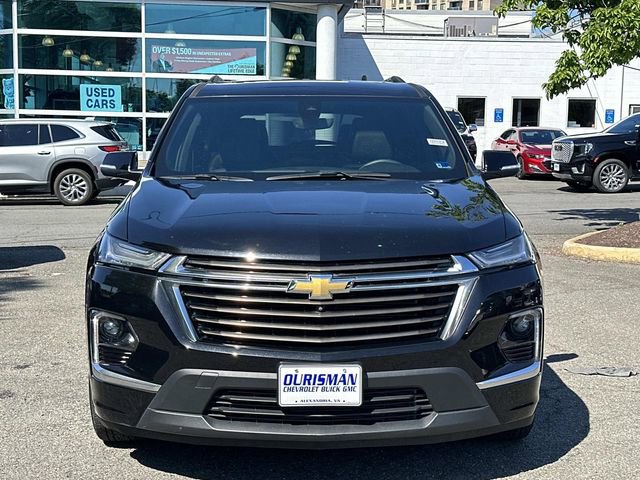Used 2023 Chevrolet Traverse High Country AWD/4WD image 6
