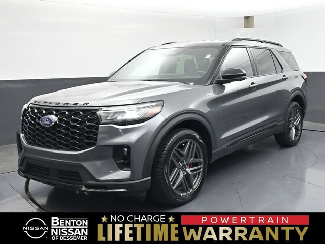 Used 2025 Ford Explorer ST-Line w/ ST-Line Street Pack