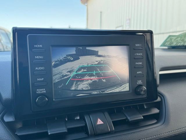 Certified 2019 Toyota RAV4 LE image 5