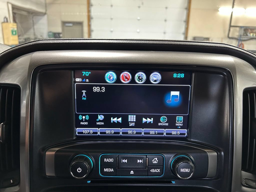 Used 2019 Chevrolet Silverado 2500 LTZ w/ LTZ Plus Package AWD/4WD image 29
