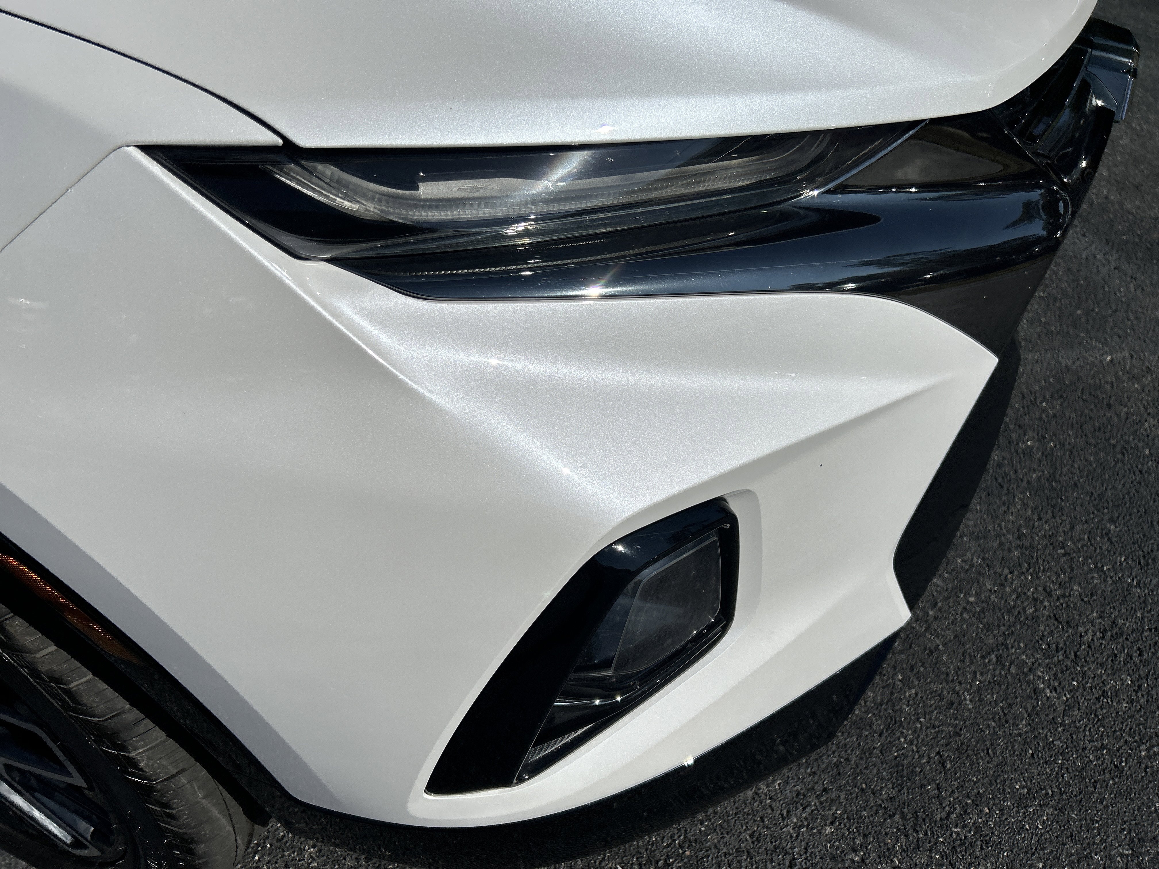 Used 2022 Chevrolet Blazer RS w/ Enhanced Convenience Package image 29