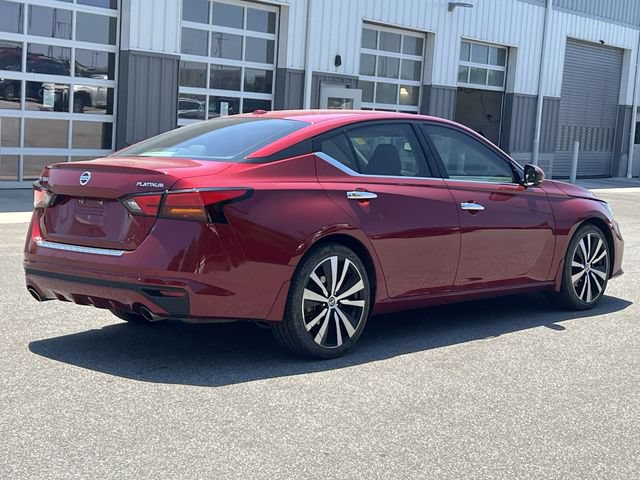 Used 2020 Nissan Altima 2.5 Platinum FWD image 13