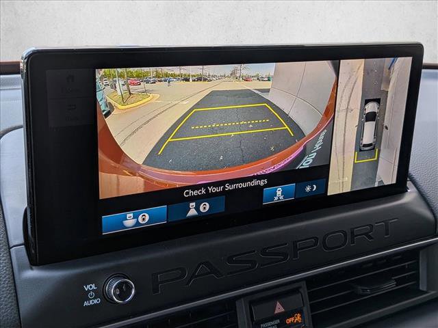 New 2026 Honda Passport TrailSport Elite image 13